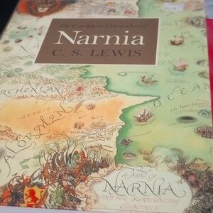 The Complete Chronicles of Narnia by C.S.Lewis